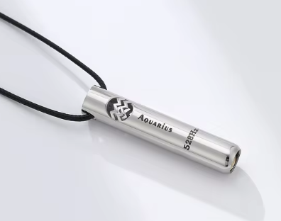 528 Hz antistress whistle with your Zodiac sign