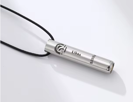 528 Hz antistress whistle with your Zodiac sign